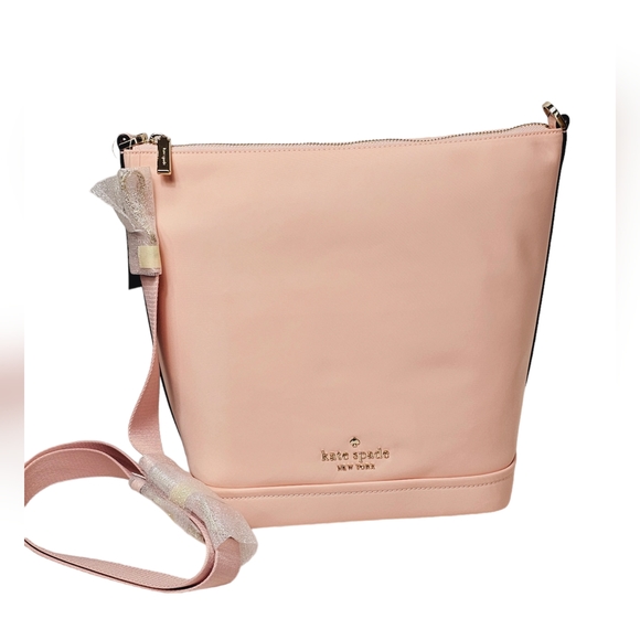 Kate Spade Chelsea Nylon Duffle Crossbody - Picture 10 of 10